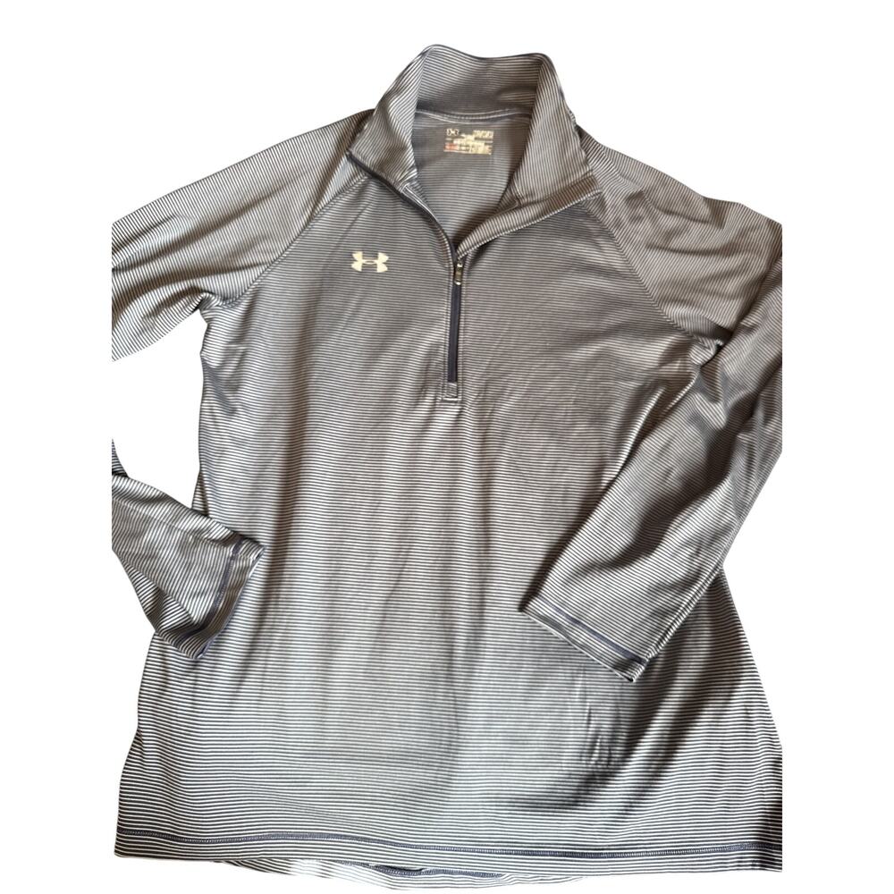 UNDER ARMOUR 1/2 Zip shirt size M Medium
